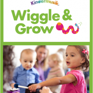 Kindermusik toddler music classes